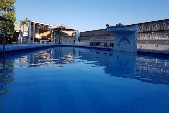 Sokoterme Hotel Soko Banja Exteriér fotografie