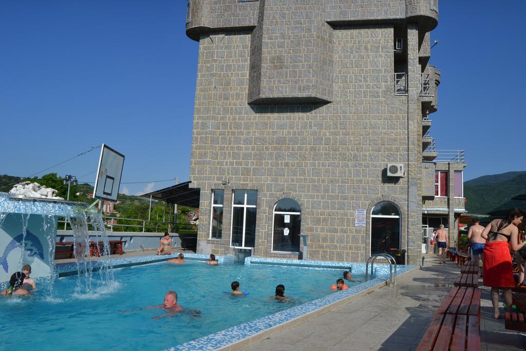 Sokoterme Hotel Soko Banja Exteriér fotografie