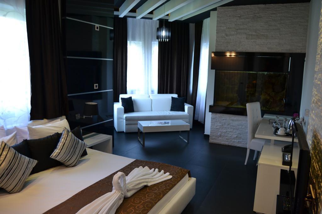Sokoterme Hotel Soko Banja Pokoj fotografie