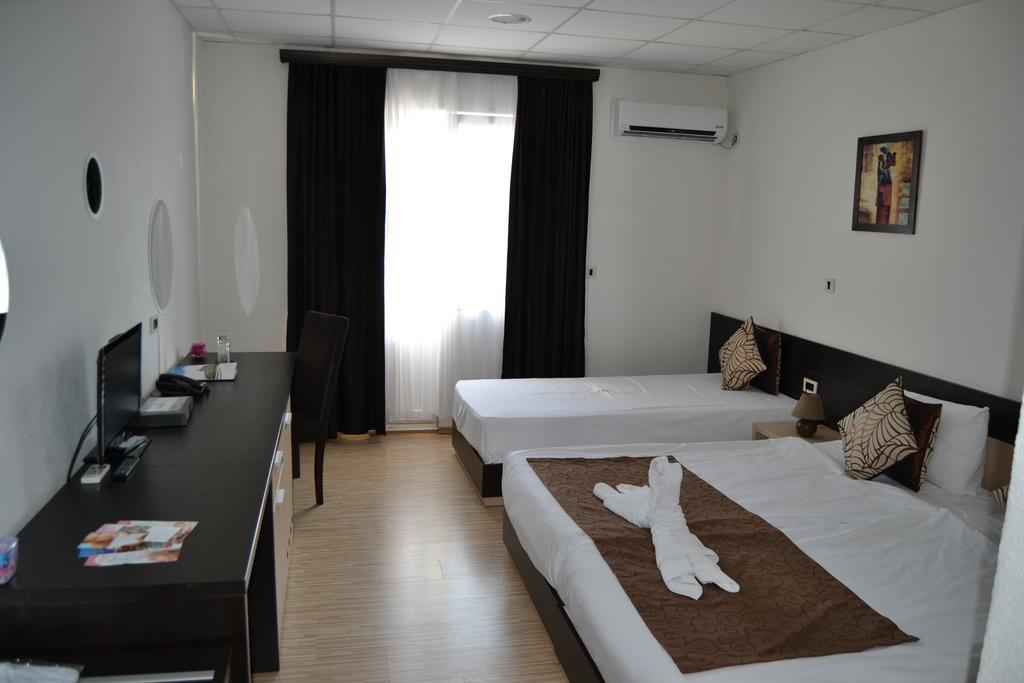 Sokoterme Hotel Soko Banja Pokoj fotografie