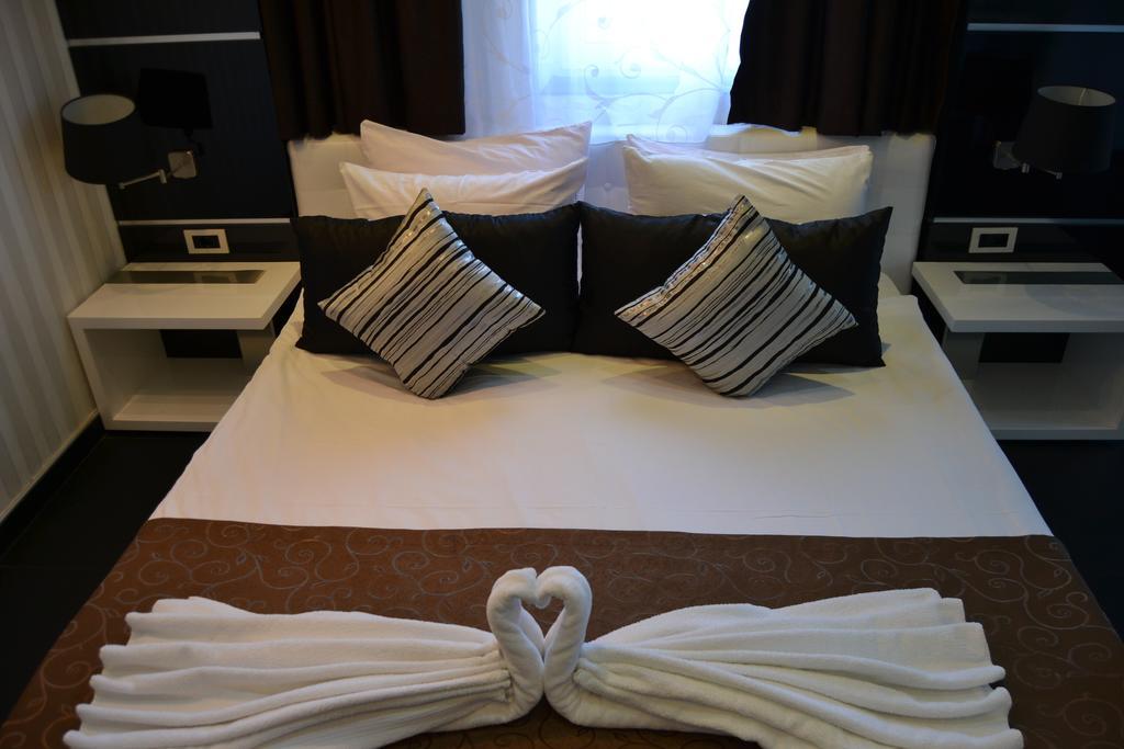 Sokoterme Hotel Soko Banja Pokoj fotografie