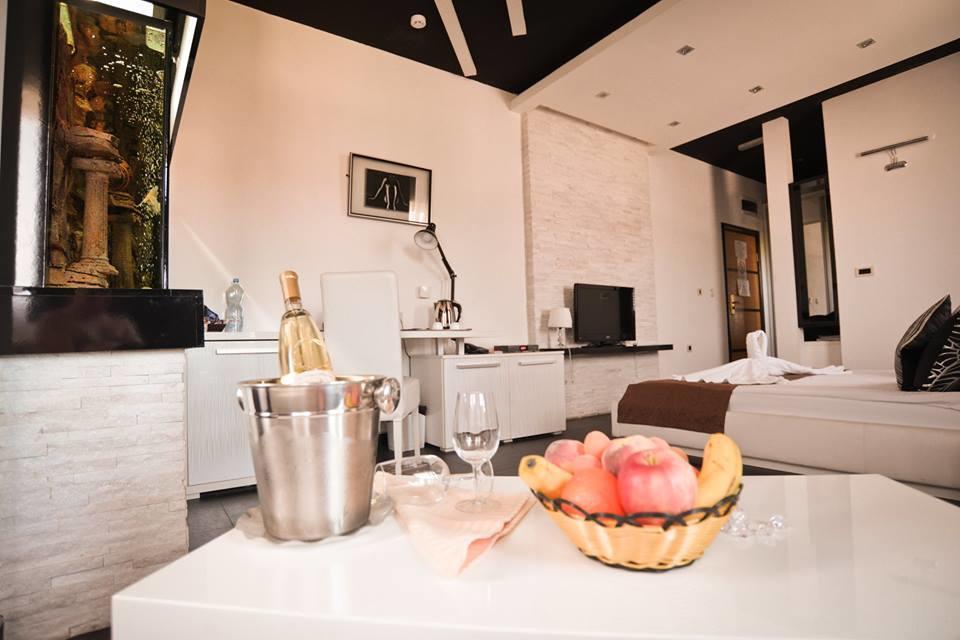 Sokoterme Hotel Soko Banja Exteriér fotografie